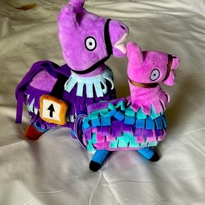 Fortnite Plushie Llama Piñata